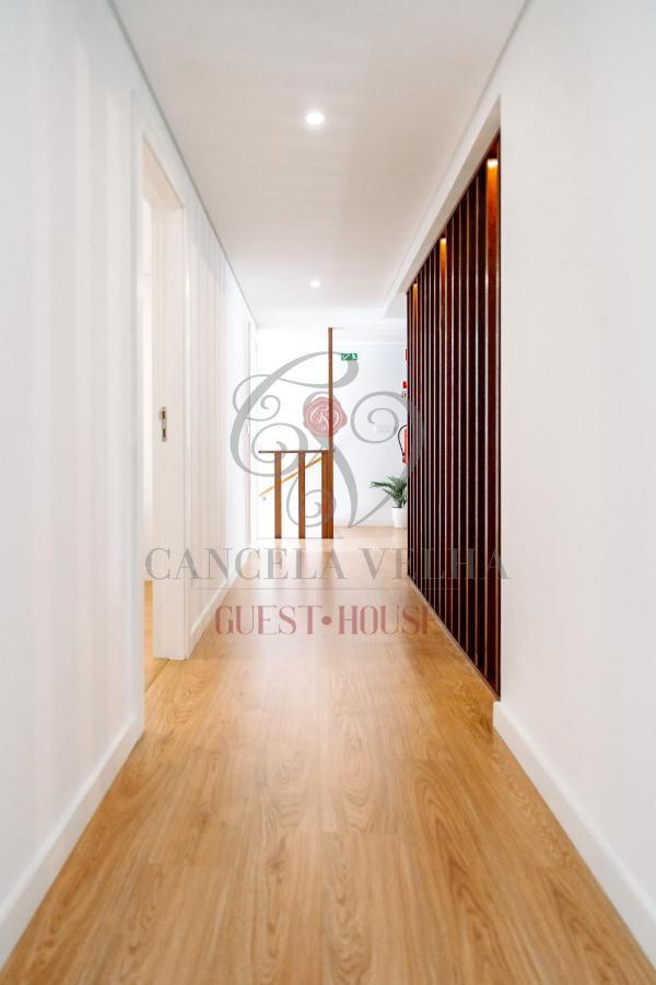 Cancela Velha Guest•House Marco de Canavezes エクステリア 写真